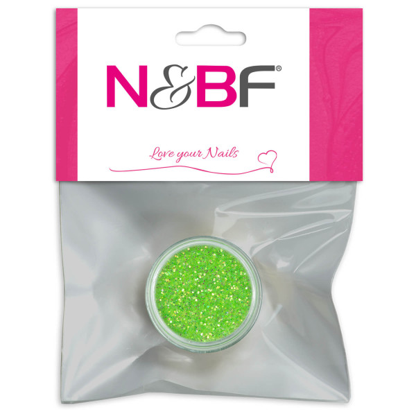 Nails-and-Beauty-Factory-Nailart-Neon-Glitterpuder-Green