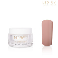 Nails & Beauty Factory Comfort Farbgel Nude Hazelnut 5ml