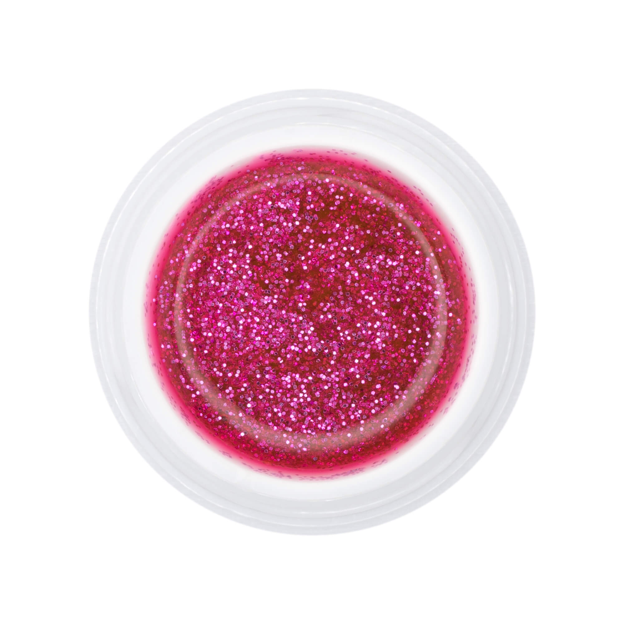 UV Glitzer Farbgel 5ml versch. Farben | Glitter Effekt Color Gel Sparkling Nails - Bild 22 von 51