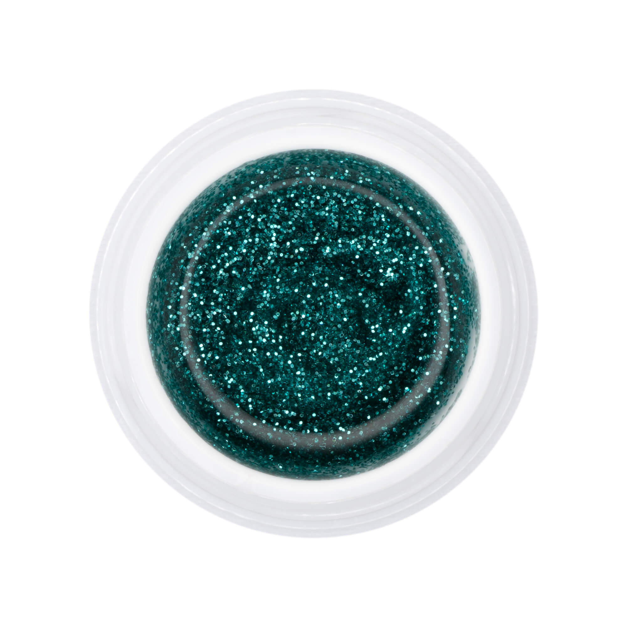 UV Glitzer Farbgel 5ml versch. Farben | Glitter Effekt Color Gel Sparkling Nails - Bild 30 von 51