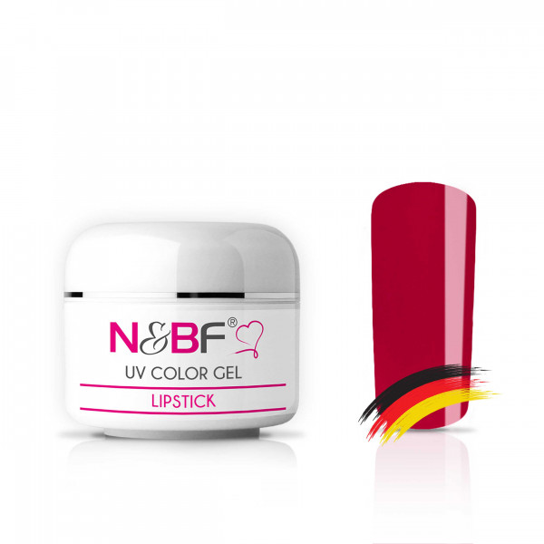 Nails & Beauty Factory Farbgel Lipstick 5ml