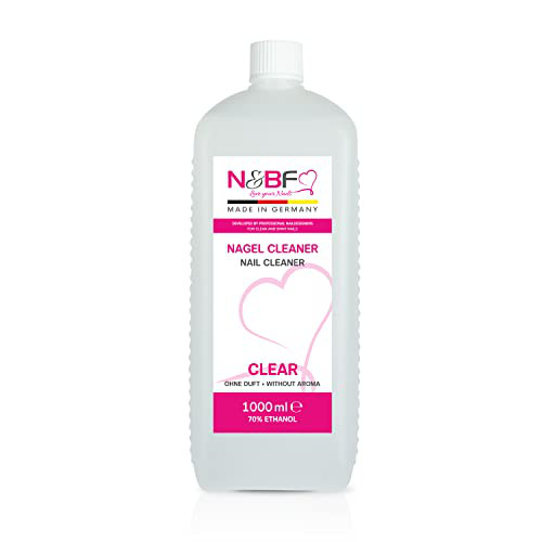 N&BF Nagel Cleaner all for one klar 1000ml