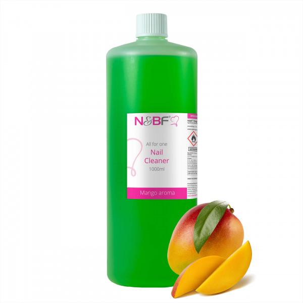 Nails & Beauty Factory Nagel Cleaner all for one - Mango Aroma 1000ml