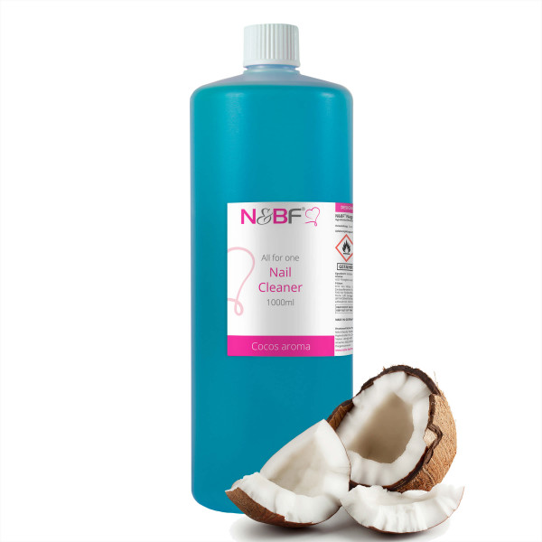 Nails & Beauty Factory Nagel Cleaner all for one - Cocos Aroma 1000ml
