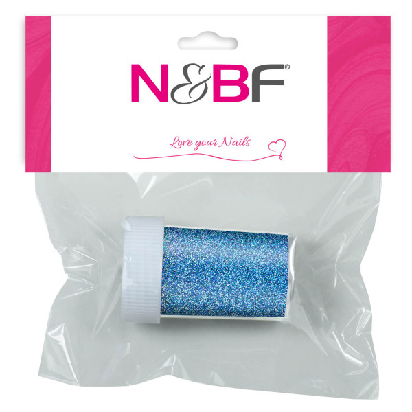 Nails-and-Beauty-Factory-Nailart-Transfer-Nagelfolie-Nailfoil-Glitter-Stratos-Blue