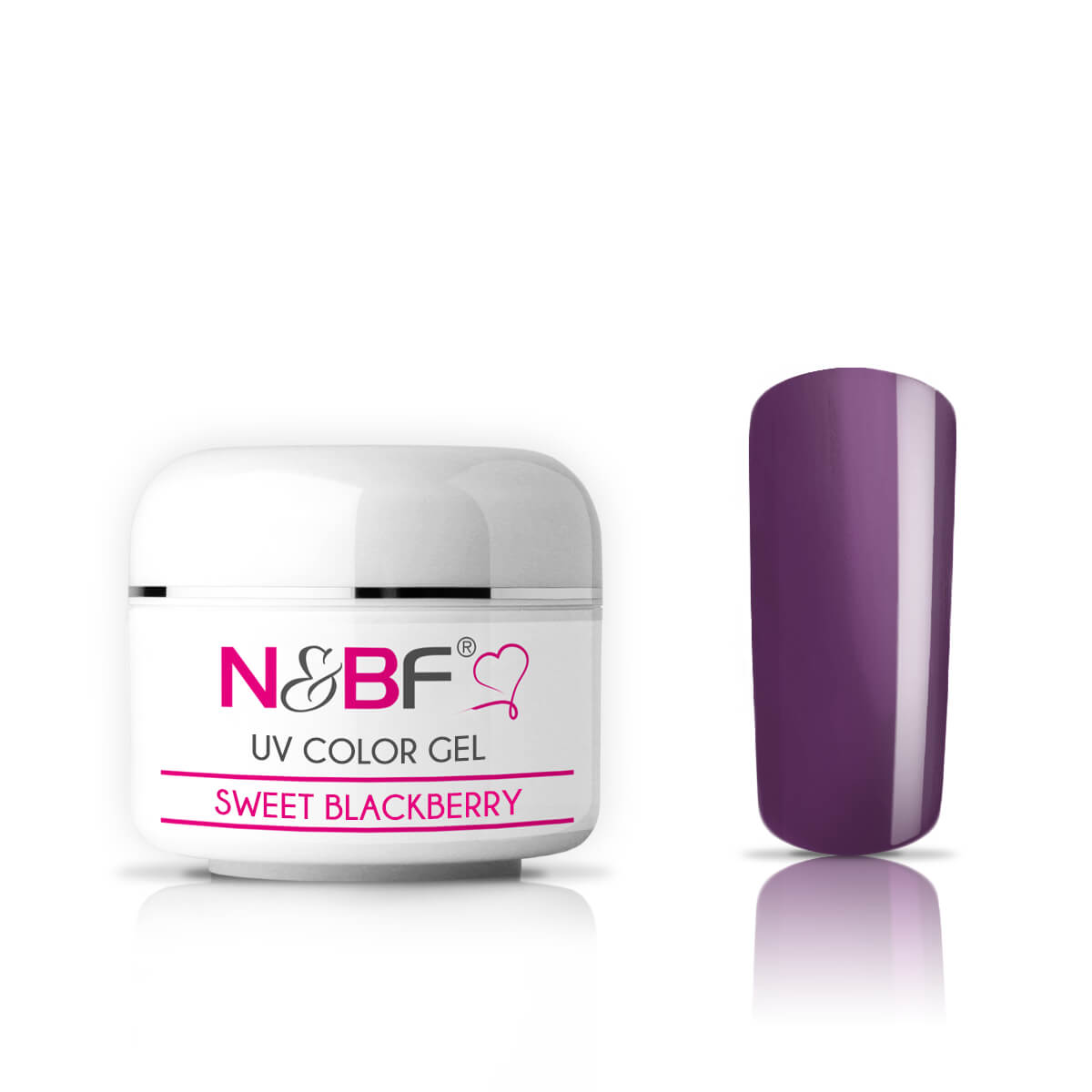 Farbgel UV Color Gel Nägel 5ml - versch. Farben Nagellack Nagel Gel Lack - Bild 184 von 187